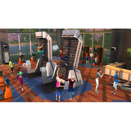 Alt View 11. Electronic Arts - The Sims 4 Fitness Stuff. - T (Teen 13+)