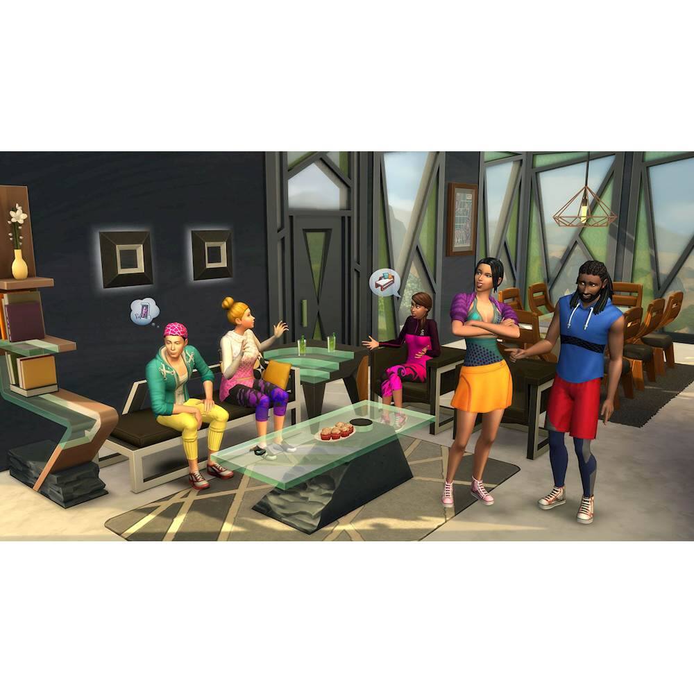 Alt View 12. Electronic Arts - The Sims 4 Fitness Stuff.