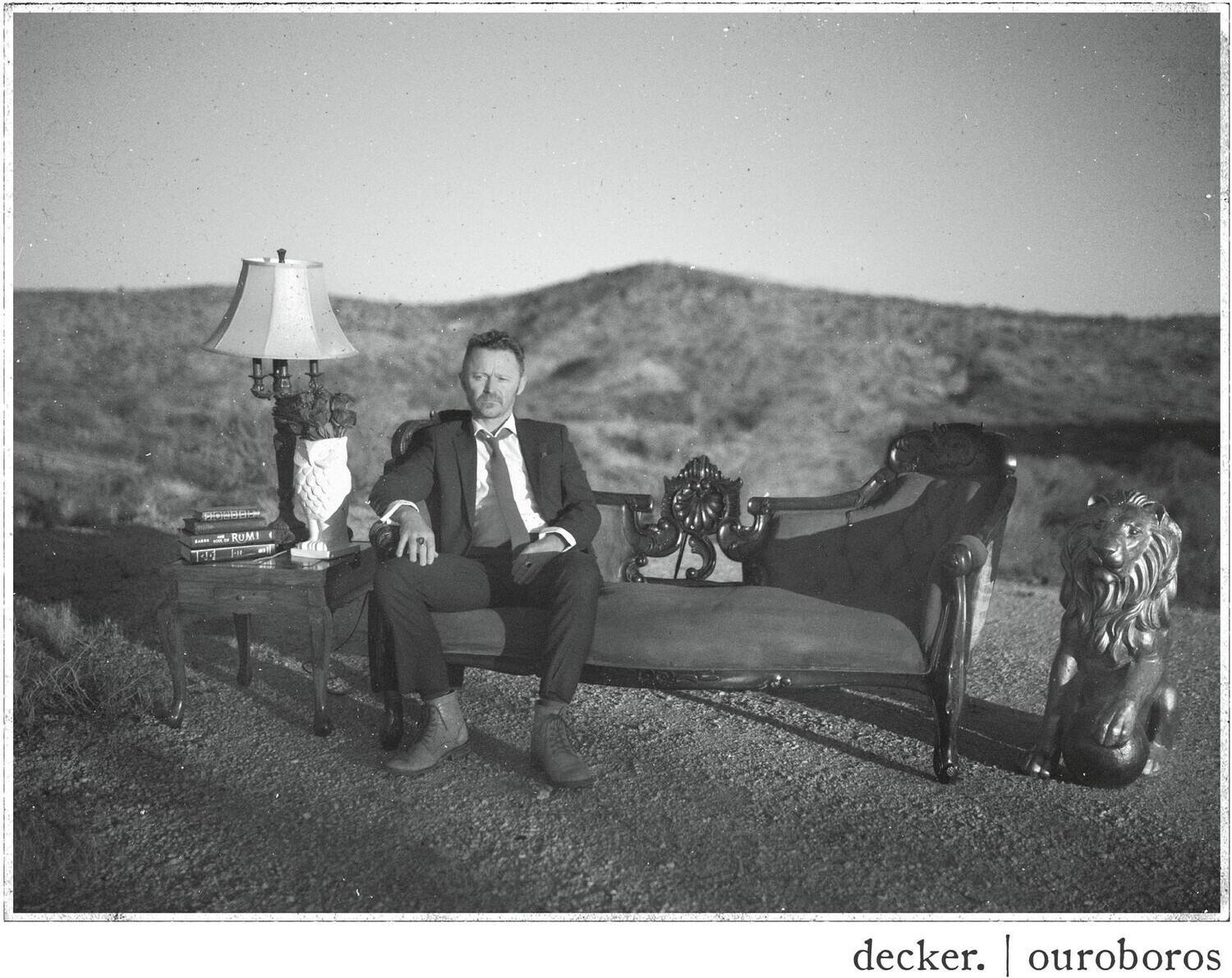 decker. | ouroboros