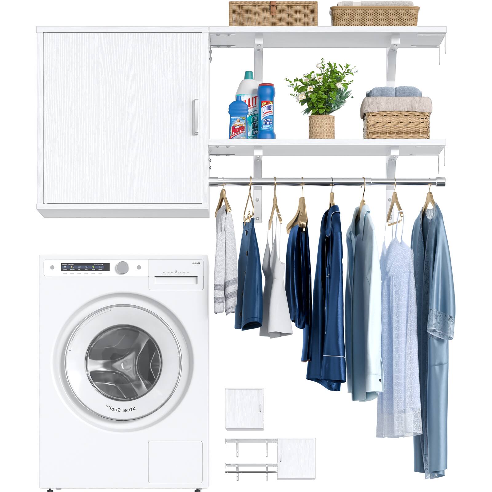 LIT Cenore SMT E | Seal Steel