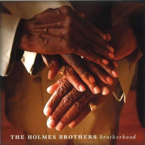The Holmes Brothers - Brotherhood   - COMPACT DISCS [CD] price history on PriceWatchPro