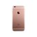 Back Zoom. Apple - Pre-Owned iPhone 6s 4G LTE with 16GB Memory Cell Phone (Unlocked) - Rose Gold.