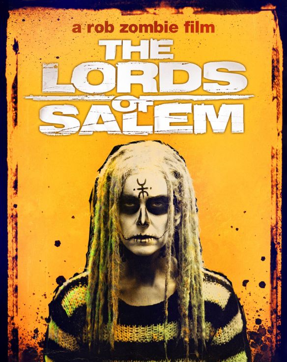  Lords of Salem [SteelBook] [Blu-ray] [2012]