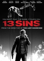 13 Sins [DVD] [2014] - Front_Original