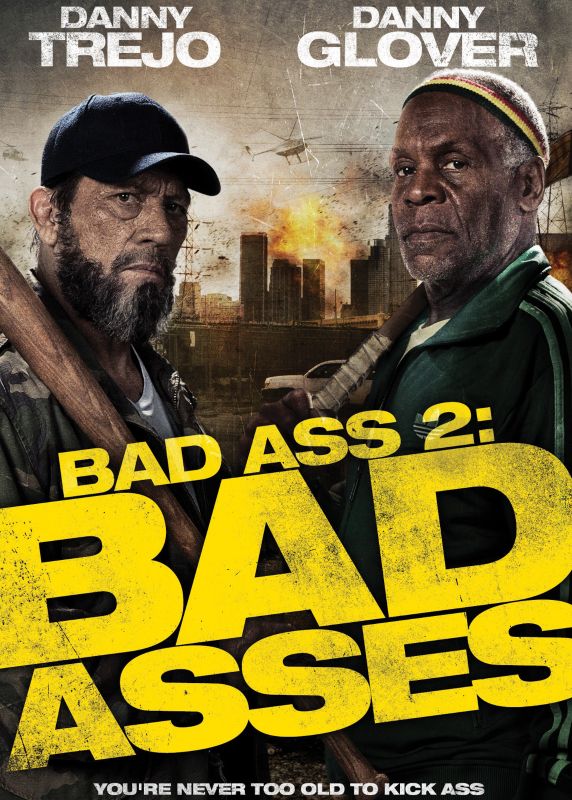  Bad Ass 2: Bad Asses [DVD] [2014]