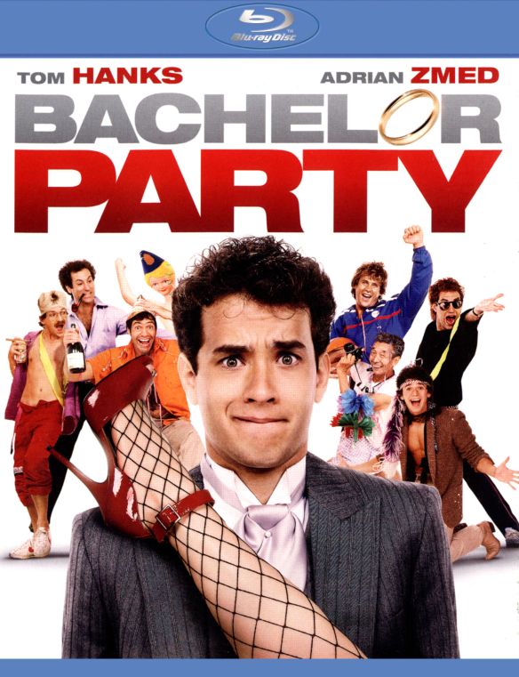  Bachelor Party [Blu-ray] [1984]