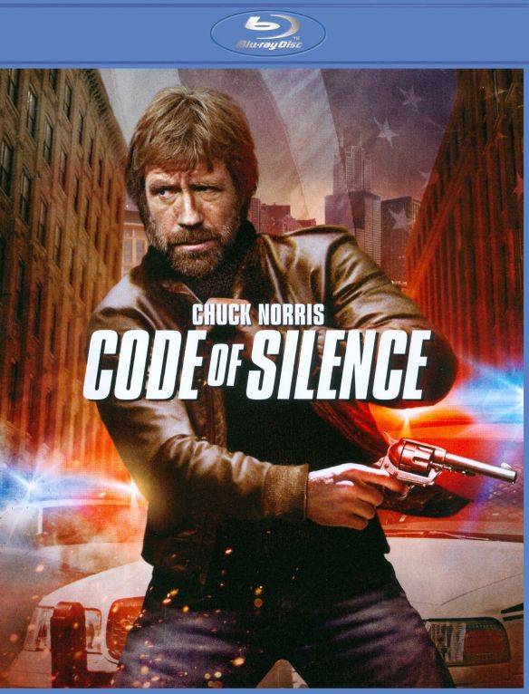 Code of Silence [Blu-ray] [1985]