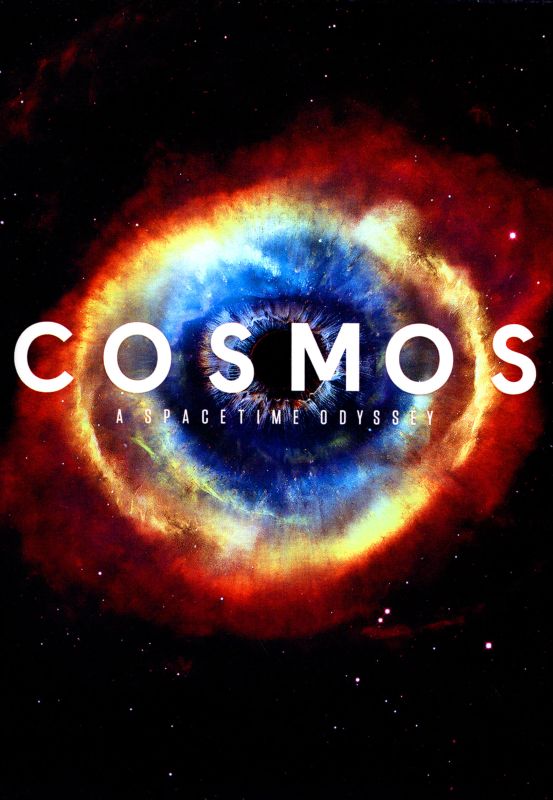  Cosmos: A Spacetime Odyssey [4 Discs] [DVD]