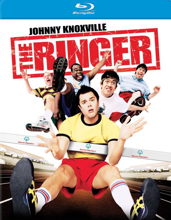  The Ringer [Blu-ray] [2005]