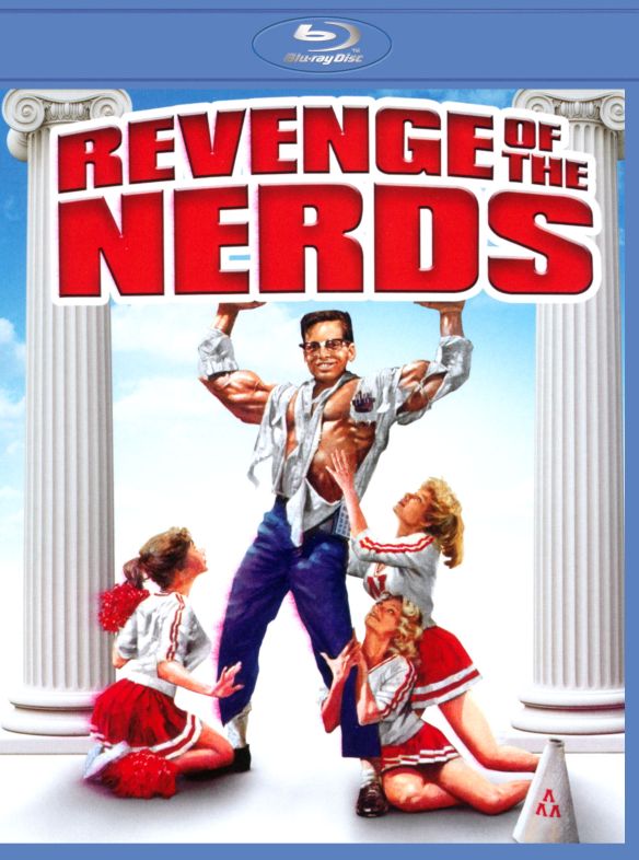  Revenge of the Nerds [Blu-ray] [1984]