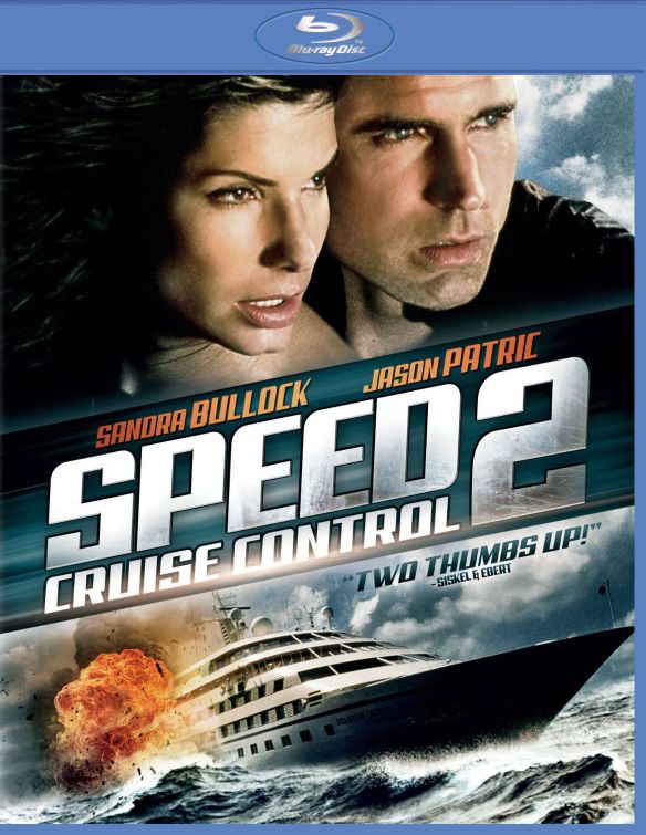  Speed 2: Cruise Control [Blu-ray] [1997]