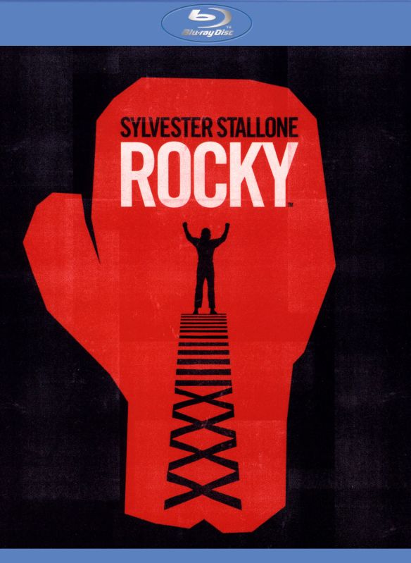  Rocky [Blu-ray] [1976]