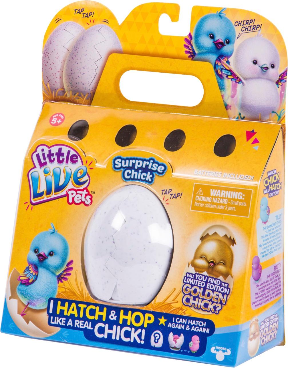 Little Live Pets Chick Playset : Target