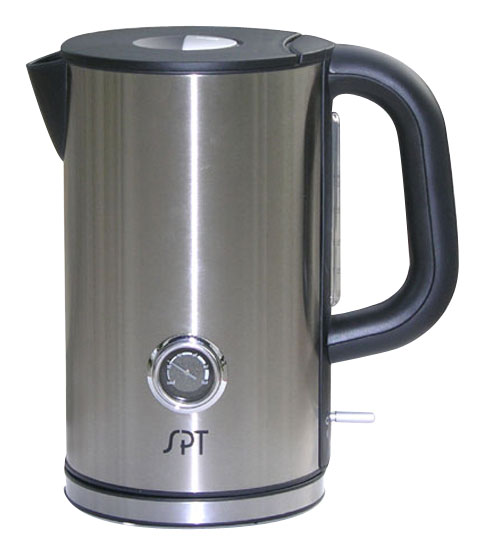 1.7L Cordless Stainless Steel Kettle