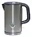 Angle. SPT - 1.7L Cordless Electric Kettle - Stainless-Steel.