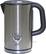 Front. SPT - 1.7L Cordless Electric Kettle - Stainless-Steel.