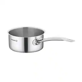 Korkmaz - Gastro Proline 1.9 Liter Stainless Steel Saucepan - Silver
