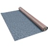 Front. VEVOR - Gray Marine Carpet 6 ft x 36 ft, Boat Carpet Rugs, Indoor Outdoor Rugs for Patio Deck Anti-Slide TPR Water-Proof Back - Gray.