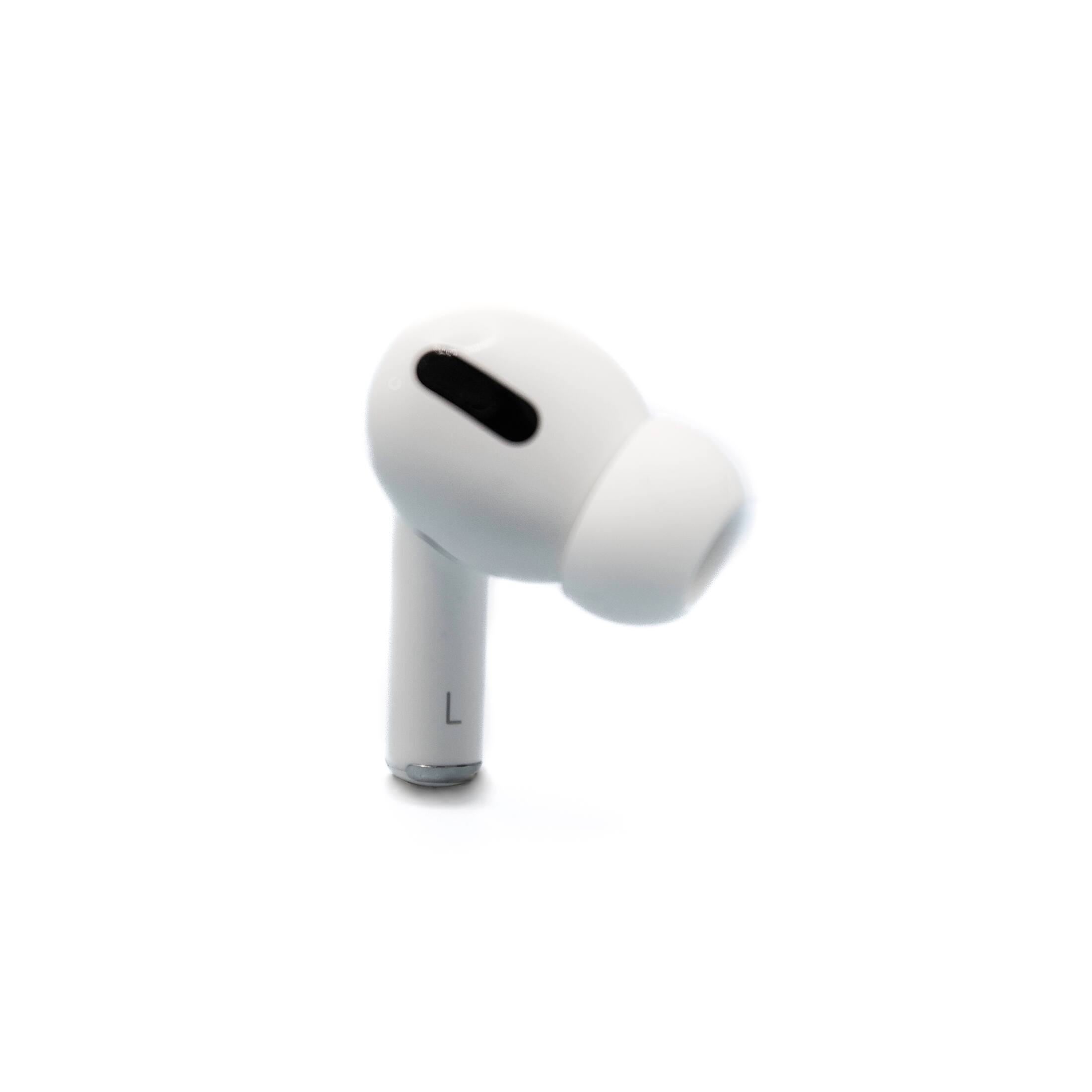 Apple - Refurbished Excellent - Left Replacement AirPod Pro - 1st Generation (A2084)