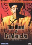 Front Standard. The Blood of Fu Manchu [DVD] [1968].
