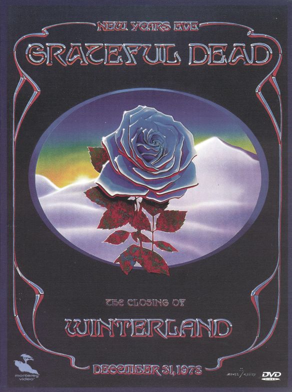  Grateful Dead: The Closing of Winterland, December 31, 1978 [2 Discs] [DVD] [1978]