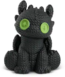 Handmade by Robots - How to Train Your Dragon - Toothless #250 - COLLECTIBLES