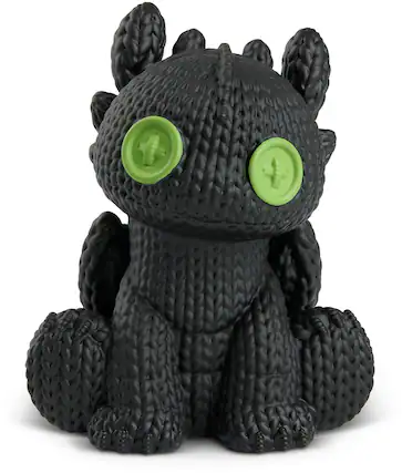 Front. Handmade by Robots - Handmade by Robots - How to Train Your Dragon - Toothless #250 - COLLECTIBLES - Multicolor.
