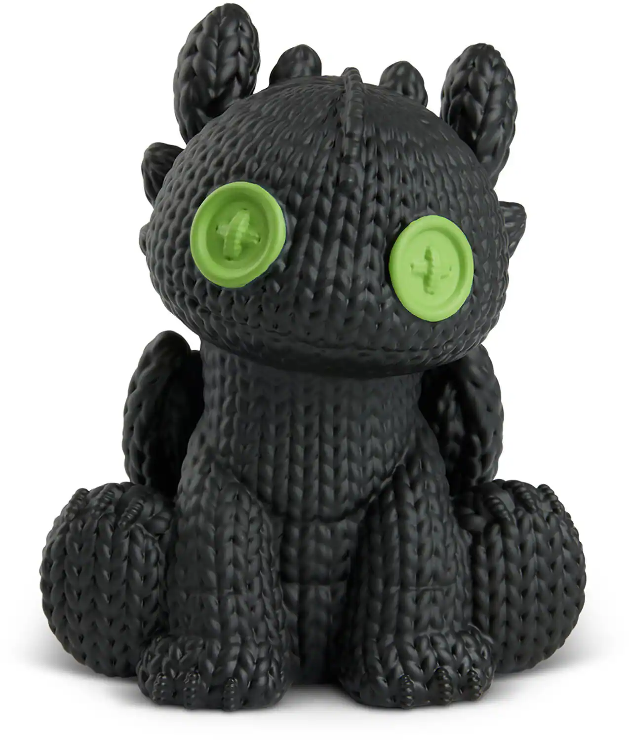 Handmade by Robots - How to Train Your Dragon - Toothless #250 - Collectibles - Multicolor