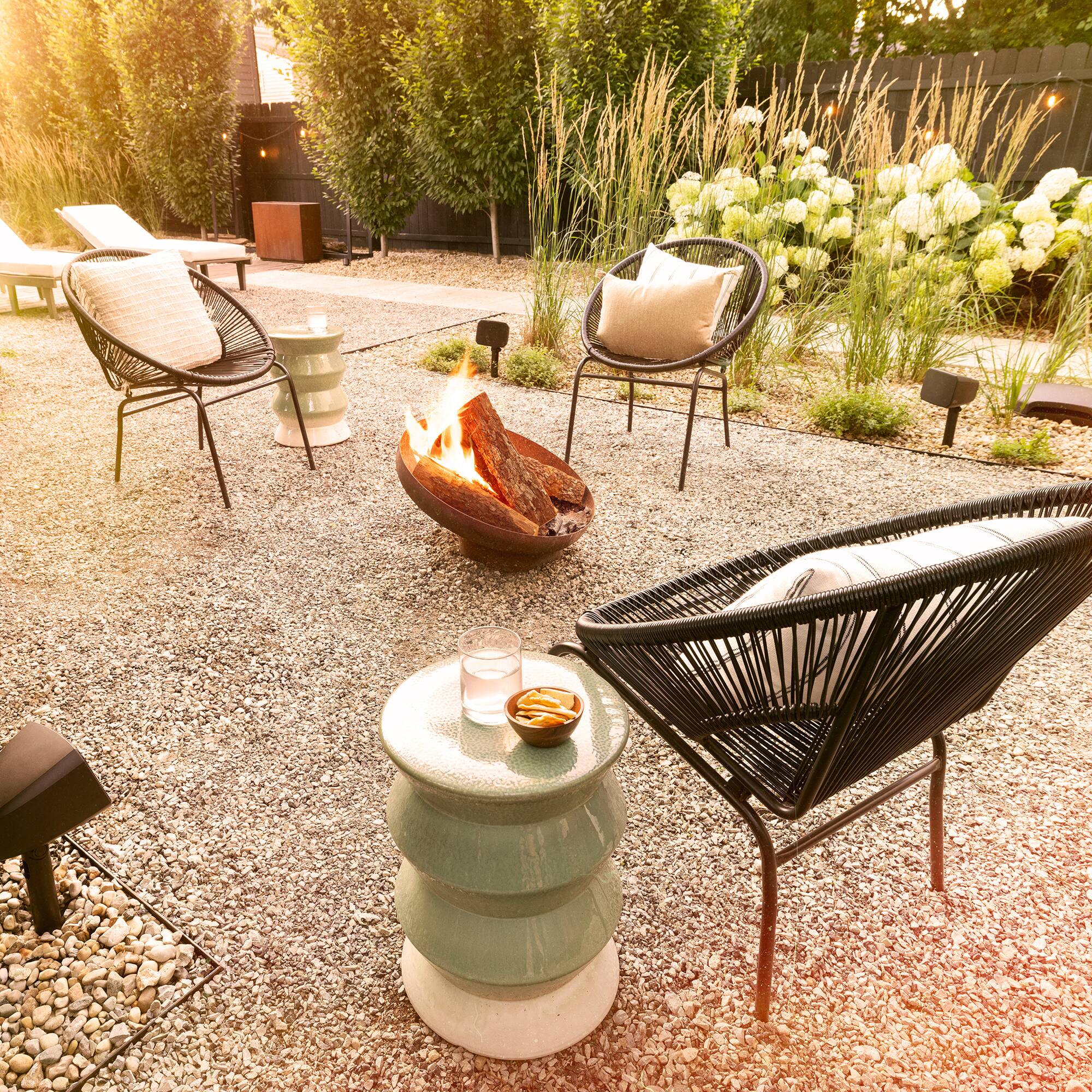 Alt View 9. Klipsch - Klipsch Coutyard 4.1 Landscape Speaker System - Brown Matte.