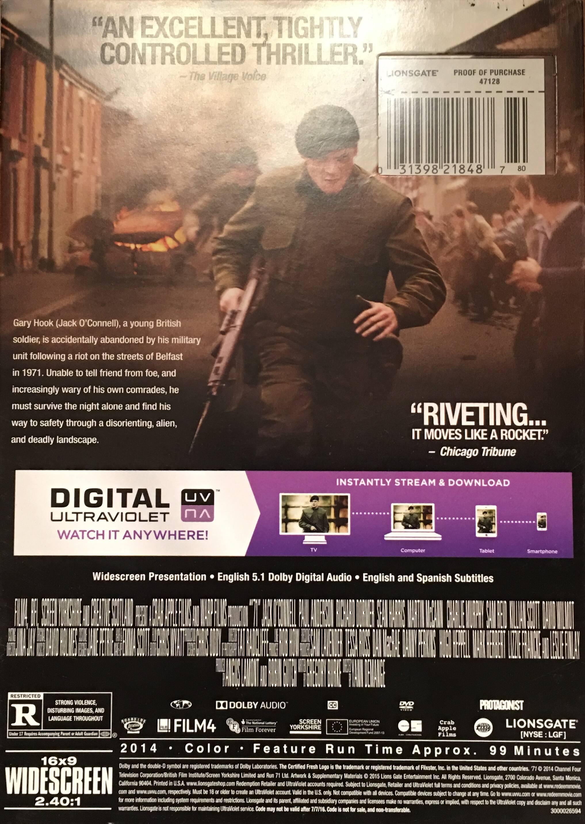 Alt View 1. '71   - DVD.