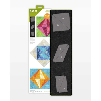 GO! FABRIC CUTTING DIES - CHINESE LANTERNS - - - - BOB Mor - Sur A A 1 - - - - - - - | - .. i - - - - - - - - B C . O tiM : O TwO NO Or - I - Hoponos