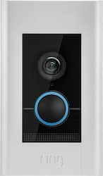 Ring Video Doorbell 4 - Smart Wireless Doorbell Camera with Enhanced  Dual-Band WiFi, Extended Battery, Color Video Previews B08JNR77QY - The  Home Depot