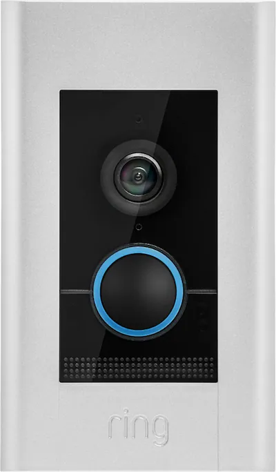 Smart Doorbell Best Buy Doorbell Camera Ring Video Doorbell Elite