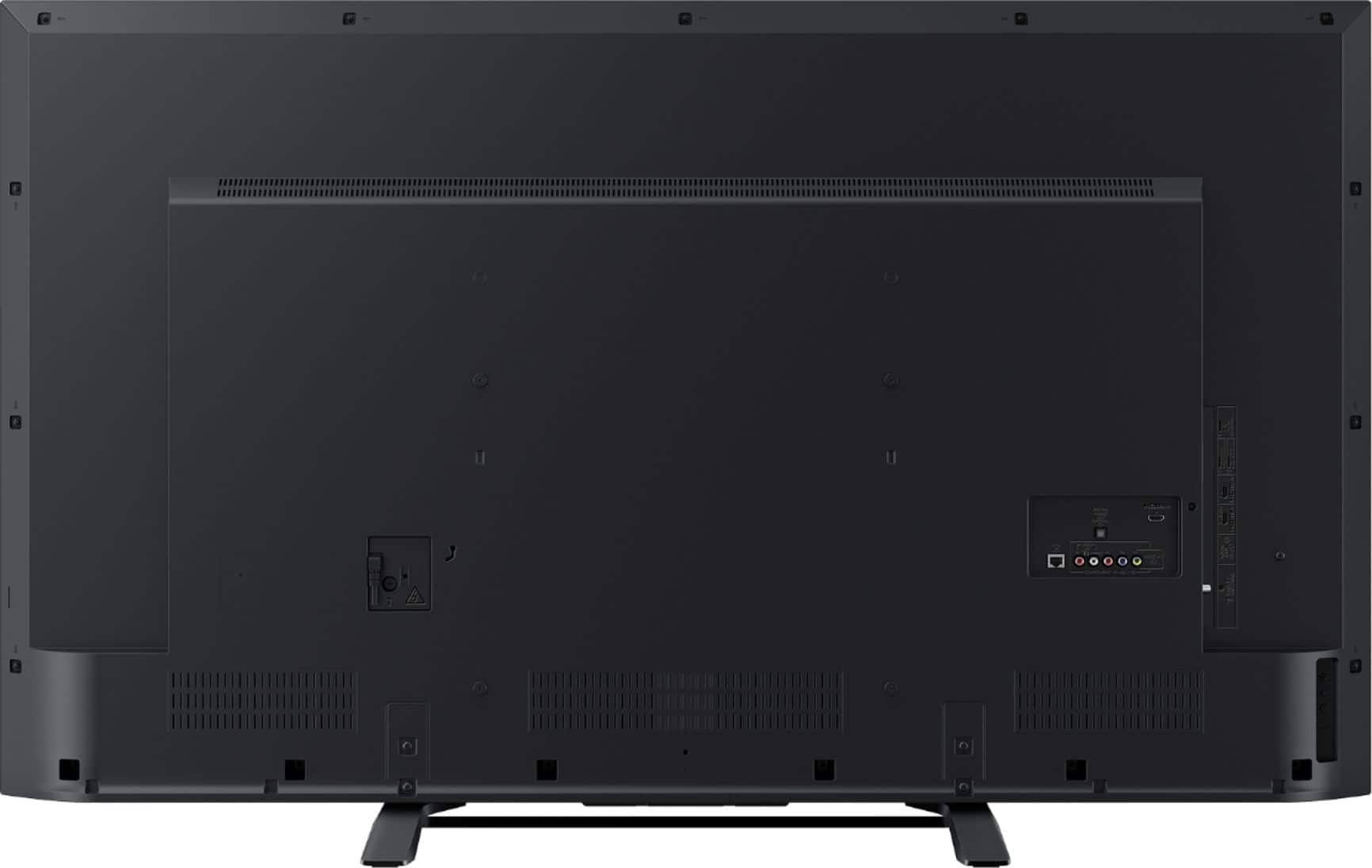 Back. Sony - 50" Class - LED - X690E Series - 2160p - Smart - 4K UHD TV with HDR.