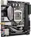 Alt View 1. ASUS - Asus - ROG STRIX B250I GAMING (Socket LGA1151) USB 3.1 Gen 1 Intel Motherboard - Black - Black.
