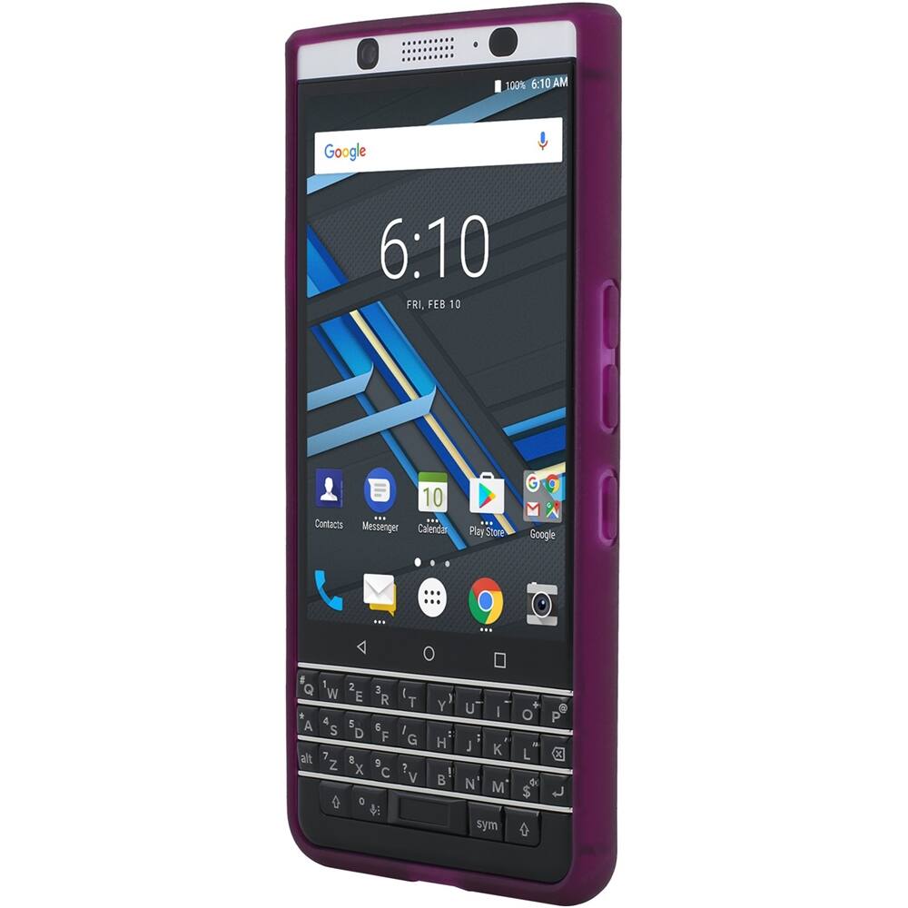 Customer Reviews Incipio Ngp Case For Blackberry Keyone Raspberry Bb Rby Best Buy