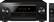 Front. Pioneer - Elite 7.2-Ch. Hi-Res 4K Ultra HD A/V Home Theater Receiver - Black.
