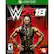 Front. 2K - WWE 2K18.