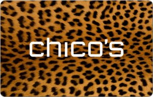 Chico's - $50 Gift Card - Front_Zoom