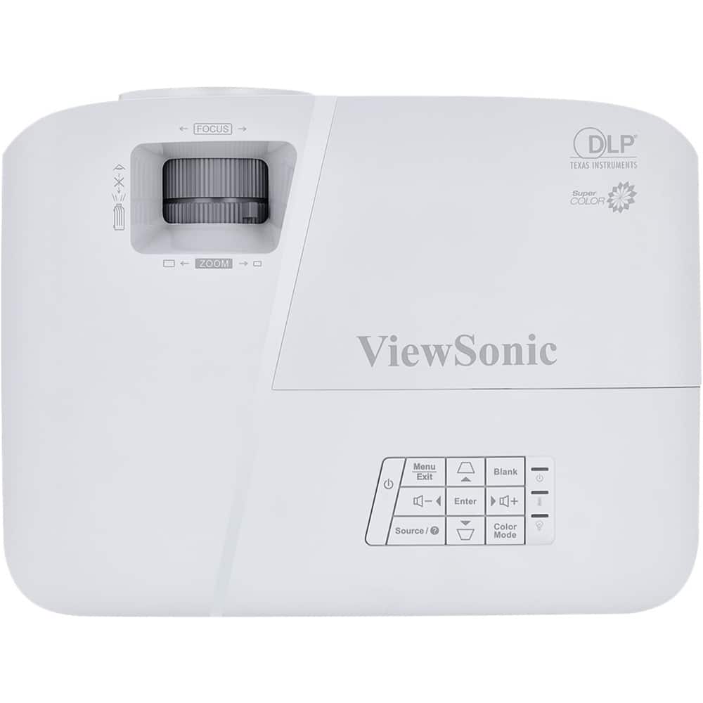 Alt View 10. ViewSonic - PA503X XGA DLP Projector - White.