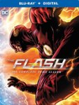 Front. Flash: The Complete Third Season [Blu-ray] [SteelBook] [Only @ Best Buy].