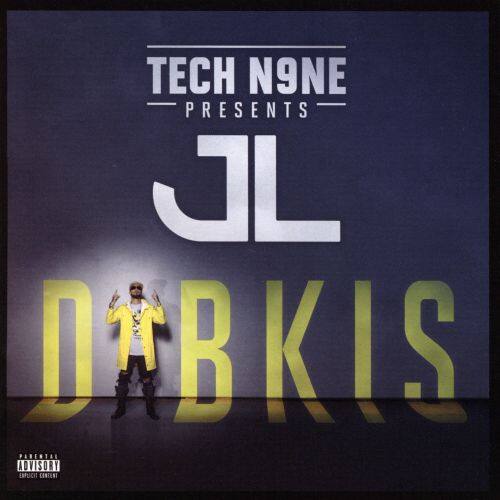 Front. Tech N9ne Presents Dibkis [CD] [PA].