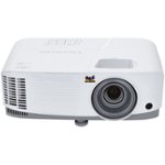 Front Zoom. ViewSonic - PA503S SVGA DLP Projector - White.
