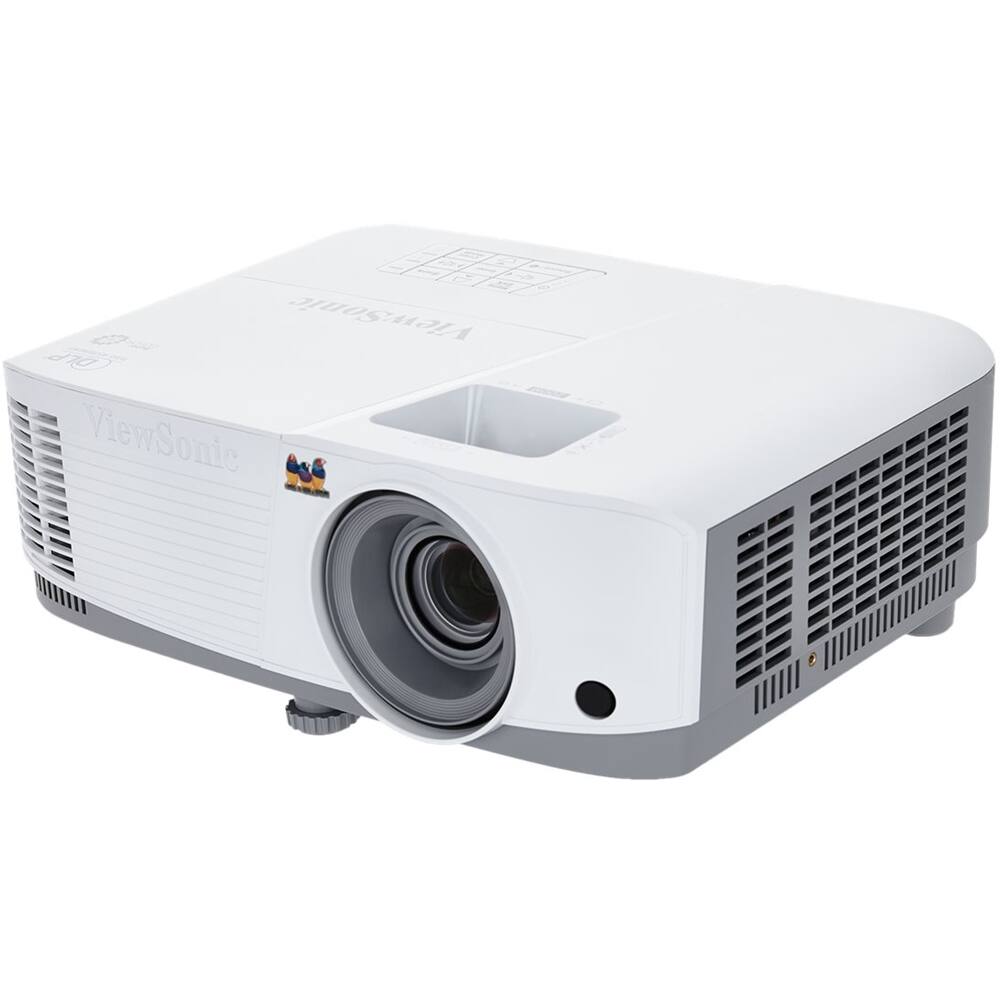 Alt View 11. ViewSonic - PA503S SVGA DLP Projector - White.