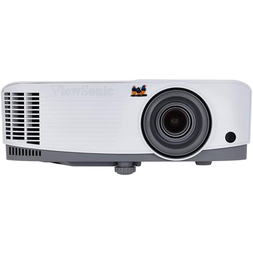 Alt View 12. ViewSonic - PA503S SVGA DLP Projector - White.