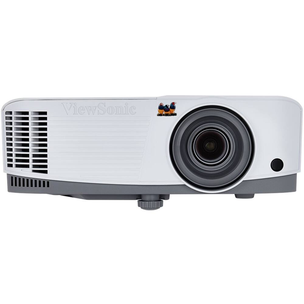 Alt View 12. ViewSonic - PA503S SVGA DLP Projector - White.
