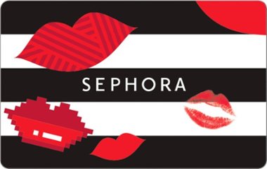Sephora - $50 Gift Card - Front_Zoom