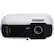 Front. ViewSonic - PA502S SVGA DLP Projector - Black/white.