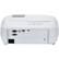 Alt View 11. ViewSonic - PA502S SVGA DLP Projector - Black/white.