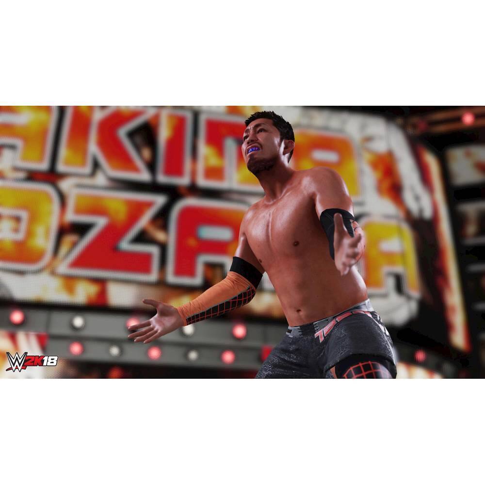 Alt View 11. 2K - WWE 2K18.